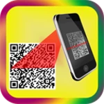 qr code reader and scanner android application logo